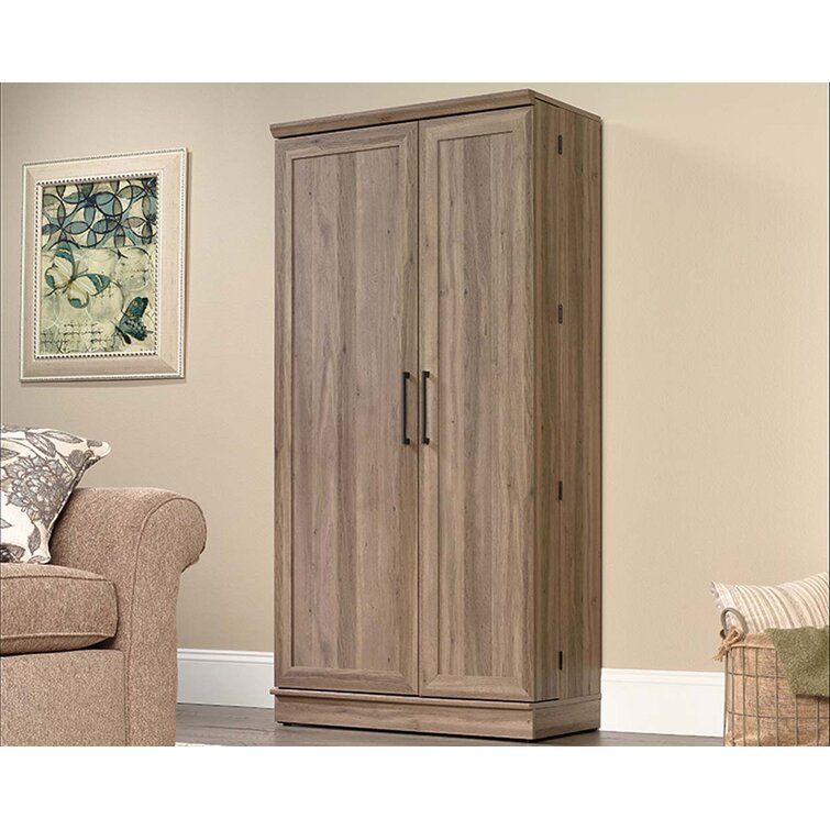 Upper Square Manufactured Wood Armoire Wayfair